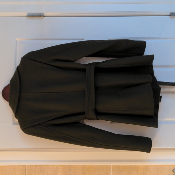 Aritzia Babaton wool coat size small - Picture 2 of 10